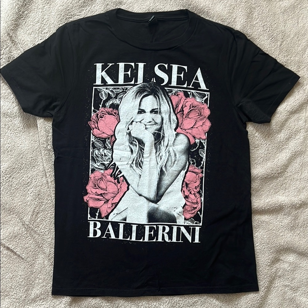 Kelsea Ballerini Spring 2017 Tour Shirt